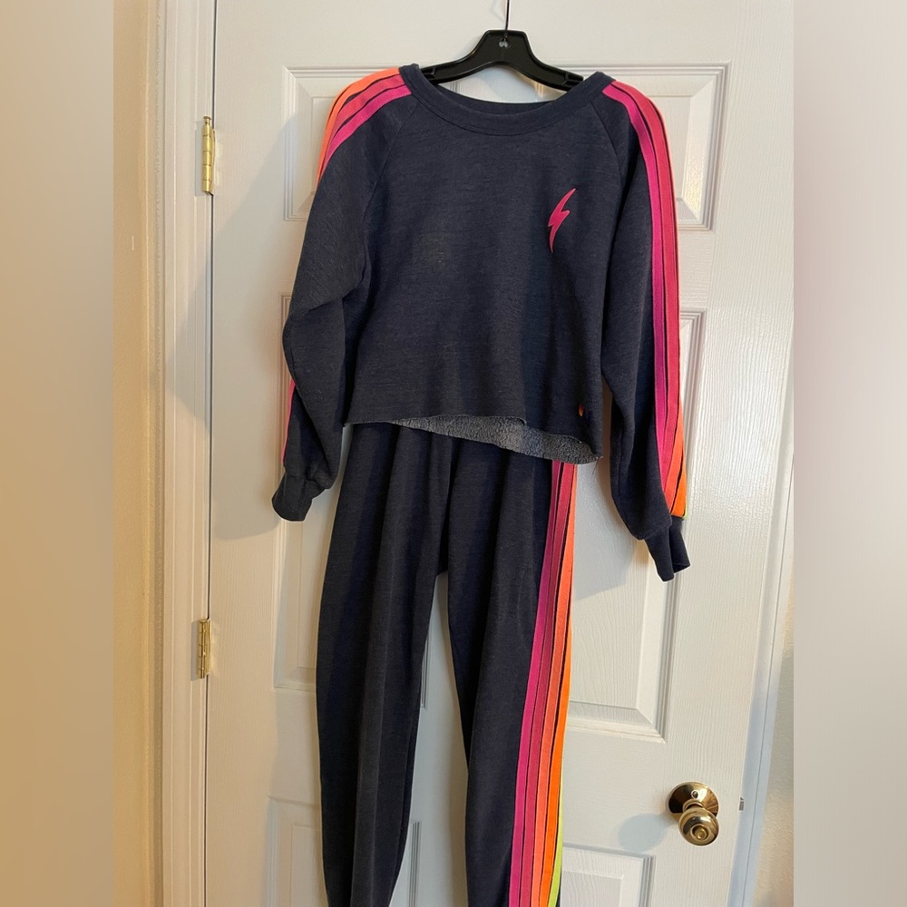 Aviator Nation matching set